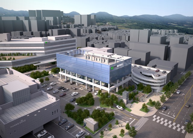 마산의료원 증축사업