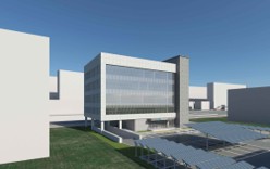 천안아산지사 이전 신사옥 건립공사