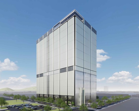 부산 송정 데이터센터 건립사업