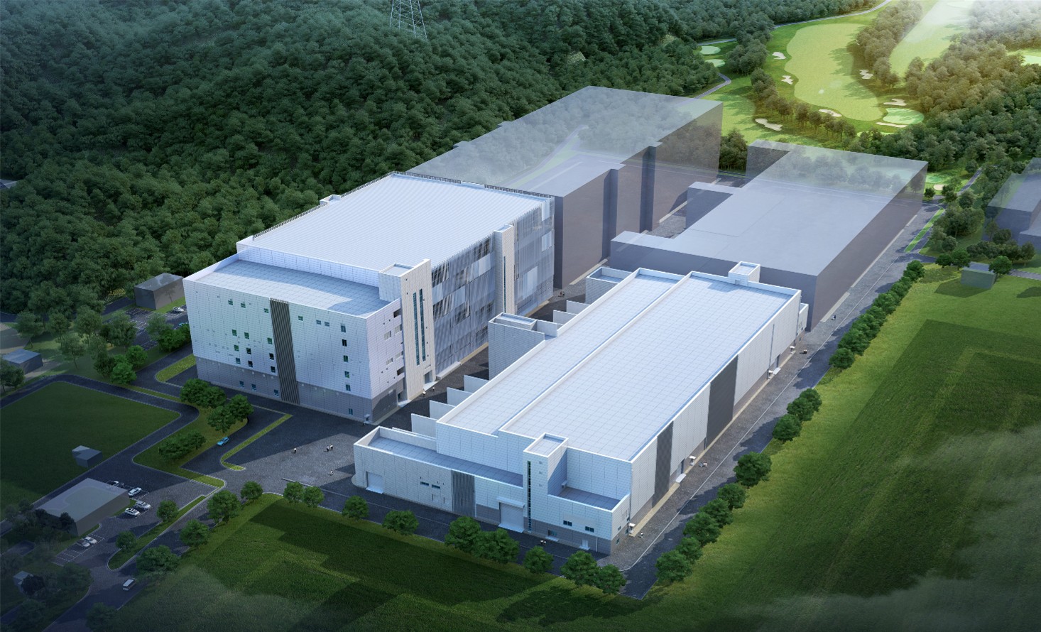 500kV 동해안 변환소 #2 건립공사